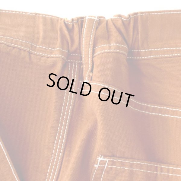 画像7: 【NEWFUNK】Painter Pants (Camel) (7)