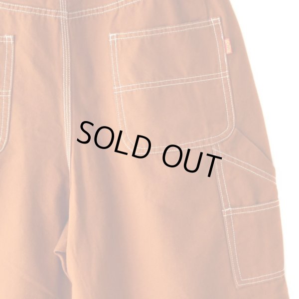 画像5: 【NEWFUNK】Painter Pants (Camel) (5)