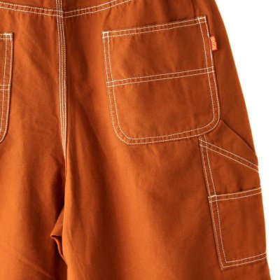 画像2: 【NEWFUNK】Painter Pants (Camel)