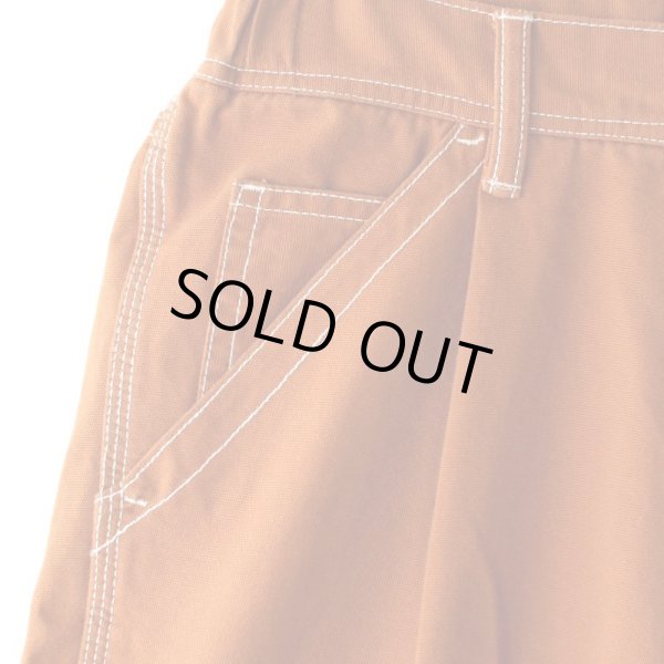 画像4: 【NEWFUNK】Painter Pants (Camel) (4)