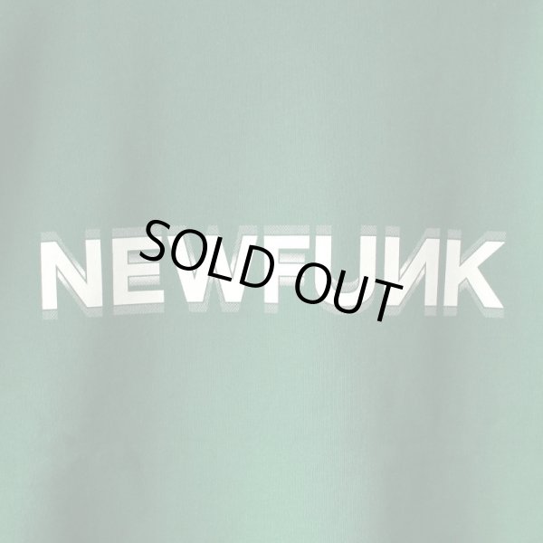 画像4: 【NEWFUNK】DOGGPOUND CREW NECK SWEAT (Ivy Green) (4)