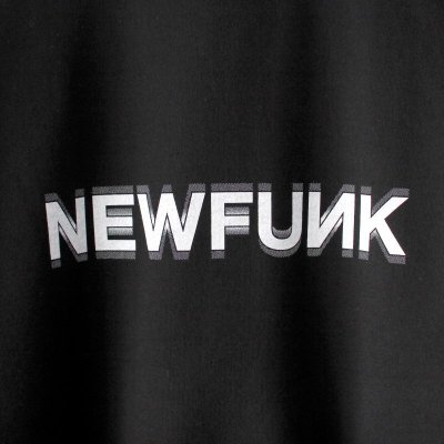 画像2: 【NEWFUNK】DOGGPOUND CREW NECK SWEAT (Black)