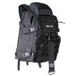 画像2: 【NEWFUNK】TACTICAL BACKPACK (Black) (2)