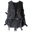 画像3: 【NEWFUNK】TACTICAL BACKPACK (Black) (3)