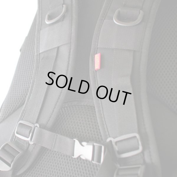 画像6: 【NEWFUNK】TACTICAL BACKPACK (Black) (6)