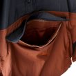 画像5: 【NEWFUNK】NYLON ANORAK JACKET (Brown) (5)