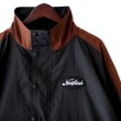 画像3: 【NEWFUNK】NYLON ANORAK JACKET (Brown) (3)