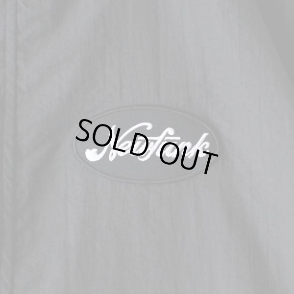 画像9: 【NEWFUNK】NYLON ANORAK JACKET (Brown) (9)