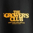 画像3: 【THE GROWER'S CLUB】T-shirt (Black) (3)