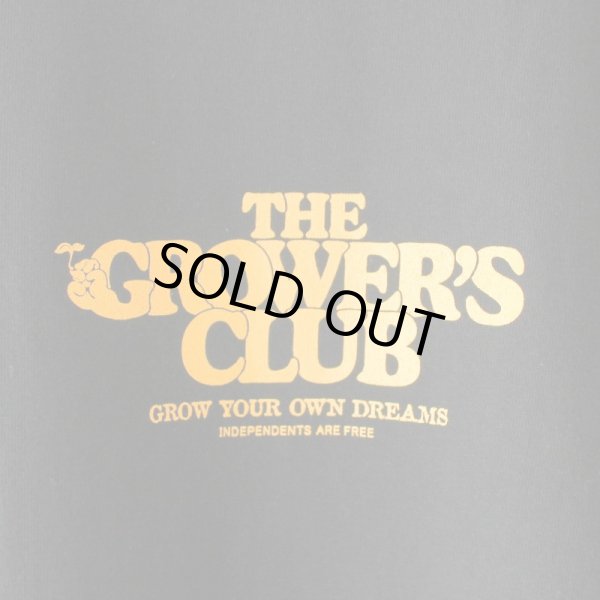 画像3: 【THE GROWER'S CLUB】T-shirt (Black) (3)