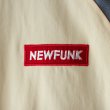 画像3: 【NEWFUNK】Hoodie Jacket (White) (3)