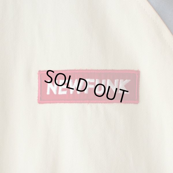 画像3: 【NEWFUNK】Hoodie Jacket (White) (3)