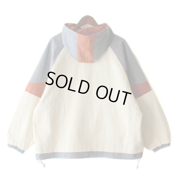 画像2: 【NEWFUNK】Hoodie Jacket (White) (2)