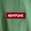 画像3: 【NEWFUNK】Hoodie Jacket (Green) (3)