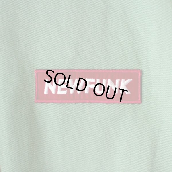 画像3: 【NEWFUNK】Hoodie Jacket (Green) (3)