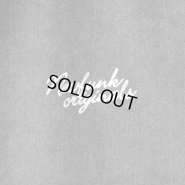 画像4: 【NEWFUNK】Wash Denim Jacket (Black) (4)