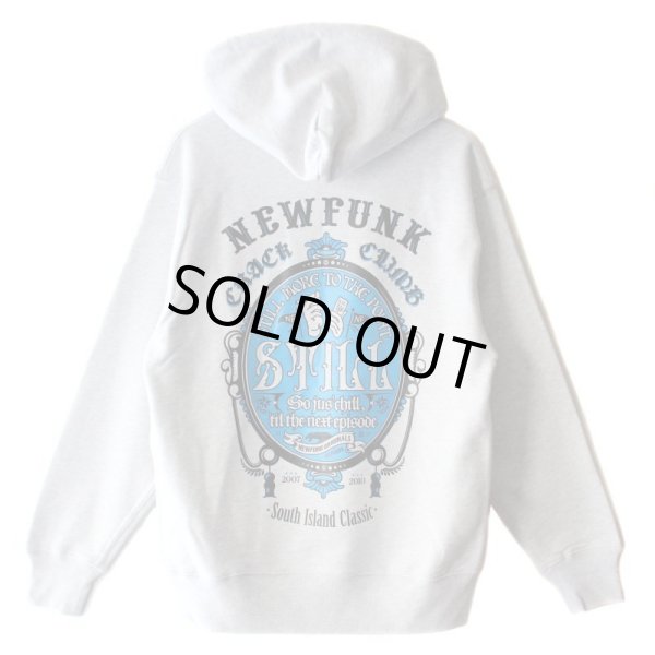 画像1: 【NEWFUNK】STILL HOODIE (Light Gray) (1)