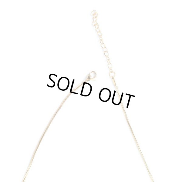 画像4: 【NEWFUNK】NEWFUNK Originals NECKLACE (Gold) (4)
