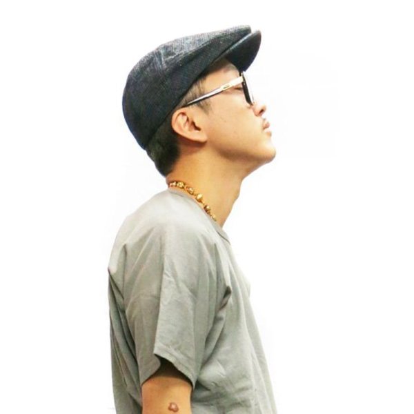 画像5: 【LIBE BRANDK】WOOL HANTING (Charcoal Black) (5)