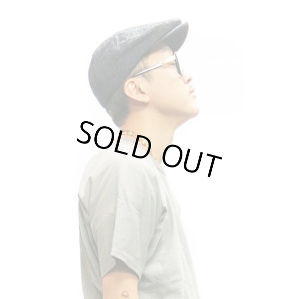 画像5: 【LIBE BRANDK】WOOL HANTING (Charcoal Black) (5)