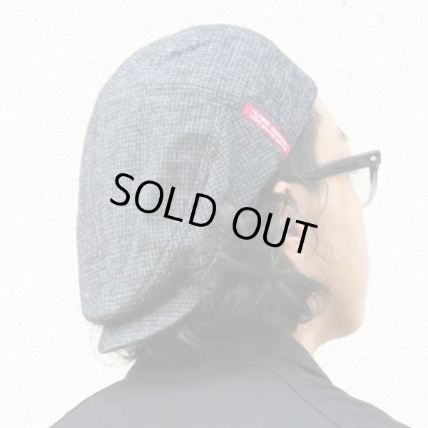 画像3: 【LIBE BRANDK】WOOL HANTING (Charcoal Black) (3)