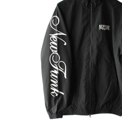 画像1: 【NEWFUNK】NFO TRACK JACKET // Type【B】(Black)