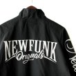 画像4: 【NEWFUNK】NFO TRACK JACKET // Type【B】(Black) (4)