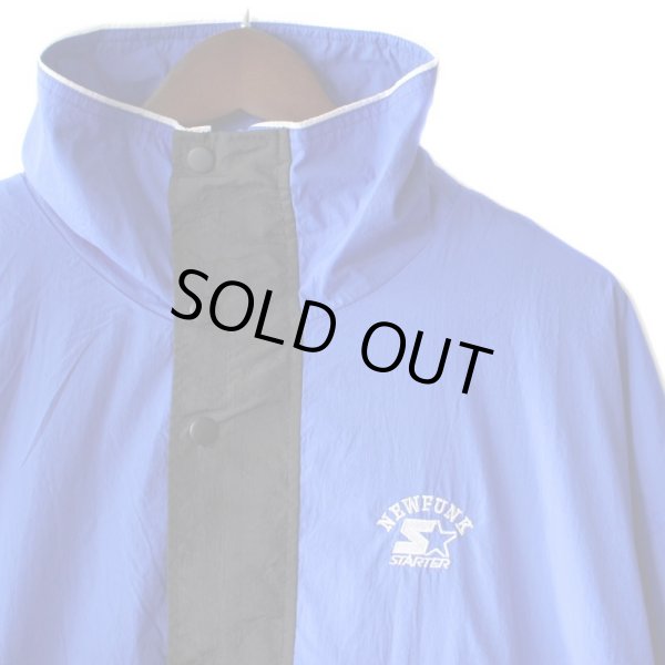 画像3: 【NEWFUNK】STARTER CUSTOM TRACK JACKET (Blue) (3)