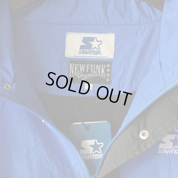 画像5: 【NEWFUNK】STARTER CUSTOM TRACK JACKET (Blue) (5)