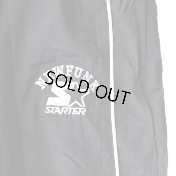 画像2: 【NEWFUNK】STARTA CUSTOM TRACK PANTS (Black) (2)