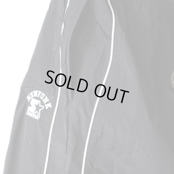 画像3: 【NEWFUNK】STARTA CUSTOM TRACK PANTS (Black) (3)