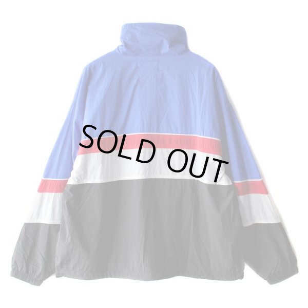 画像2: 【NEWFUNK】STARTER CUSTOM TRACK JACKET (Blue) (2)