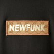 画像3: 【NEWFUNK】GUCCI MONOGRAM REMAKE HOODIE (Black) (3)