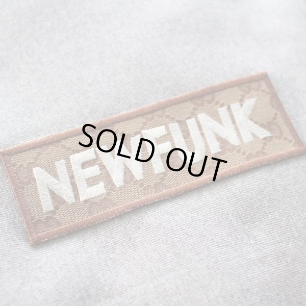 画像7: 【NEWFUNK】GUCCI MONOGRAM REMAKE HOODIE (Gray) (7)