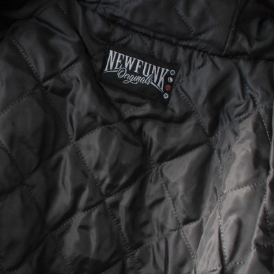 画像3: 【NEWFUNK】ACTIVE JACKET (Black)