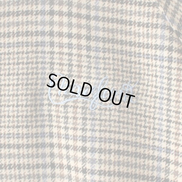 画像4: 【NEWFUNK】Glen Check Jacket (4)