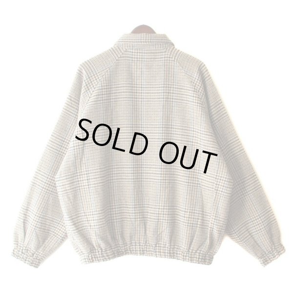 画像2: 【NEWFUNK】Glen Check Jacket (2)