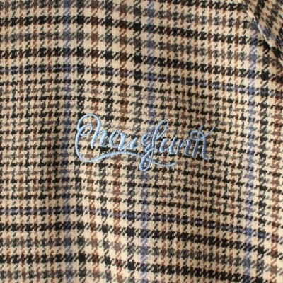 画像2: 【NEWFUNK】Glen Check Jacket