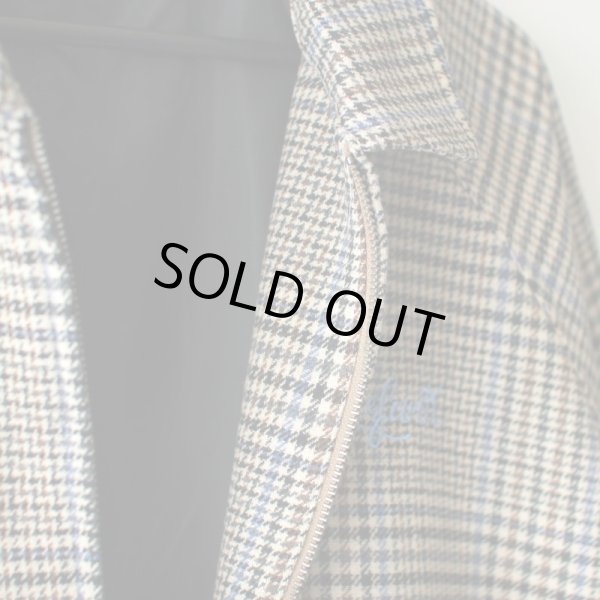 画像7: 【NEWFUNK】Glen Check Jacket (7)