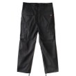 画像2: 【NEWFUNK】MILLITARY CARGO PANTS (Black) (2)