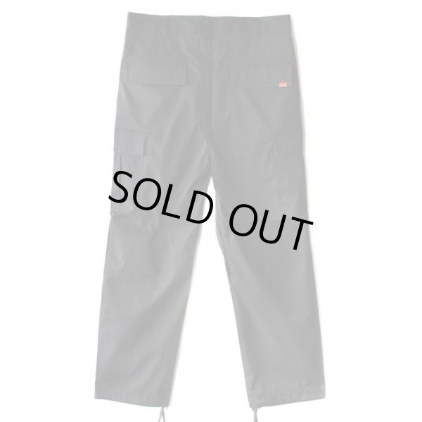 画像2: 【NEWFUNK】MILLITARY CARGO PANTS (Black) (2)