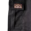 画像3: 【NEWFUNK】MILLITARY CARGO PANTS (Black) (3)