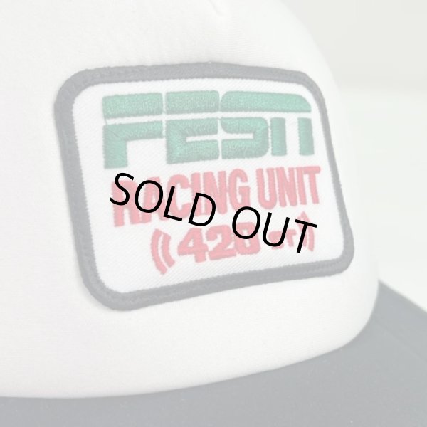 画像3: 【LIBE BRAND】FESN 420 RACING MESH CAP (3)