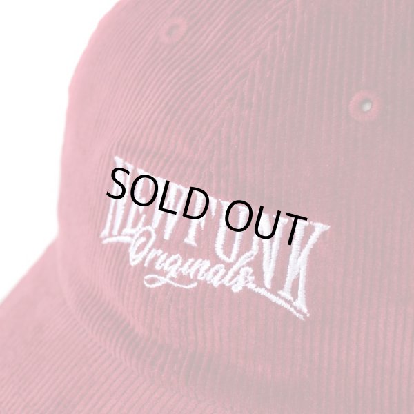 画像4: 【NEWFUNK】NFO Codyroy Cap (Wine) (4)