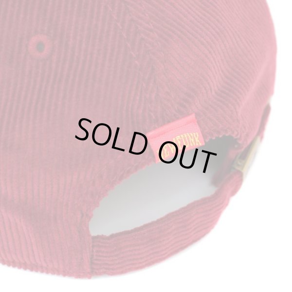 画像6: 【NEWFUNK】NFO Codyroy Cap (Wine) (6)