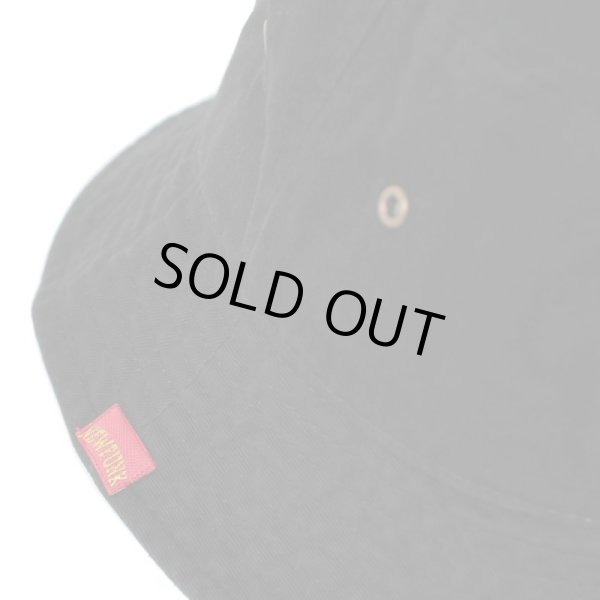画像3: 【NEWFUNK】NFO Bucket Hat (Black) (3)