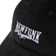 画像4: 【NEWFUNK】NFO Codyroy Cap (Black) (4)