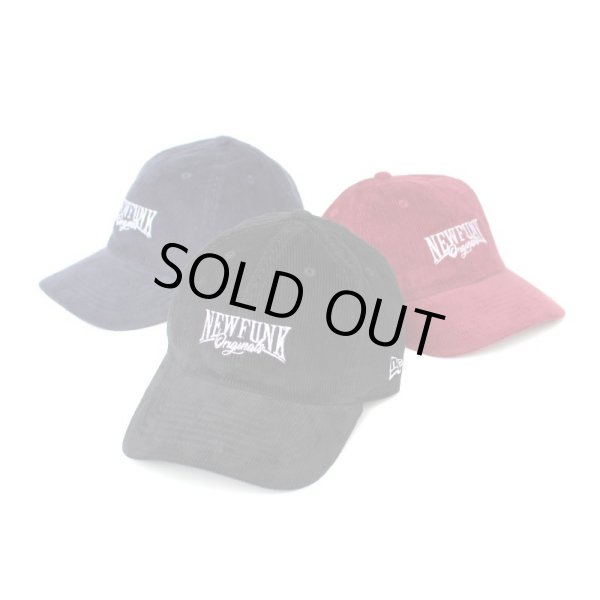 画像7: 【NEWFUNK】NFO Codyroy Cap (Navy) (7)