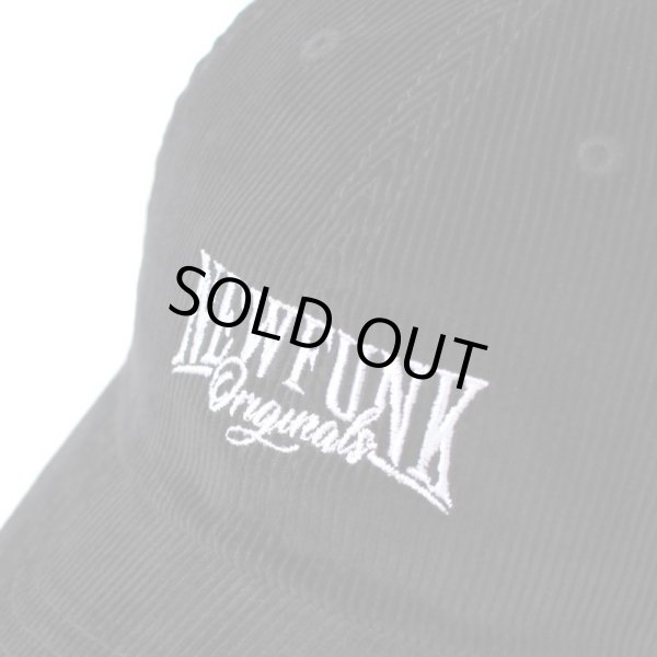画像6: 【NEWFUNK】NFO Codyroy Cap (Black) (6)