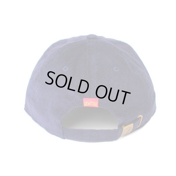 画像3: 【NEWFUNK】NFO Codyroy Cap (Navy) (3)